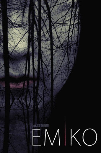 Movie poster for EMIKO (2018)