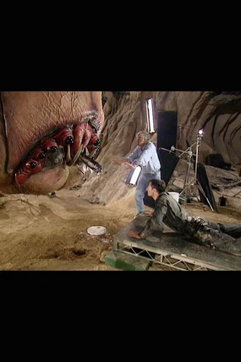 Movie poster for Starship Troopers: Know Your Foe (2002)
