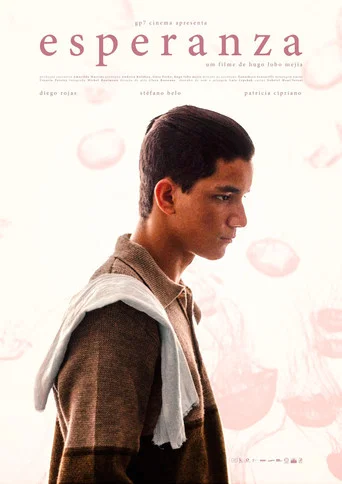 Movie poster for Taste of Hope (2022)