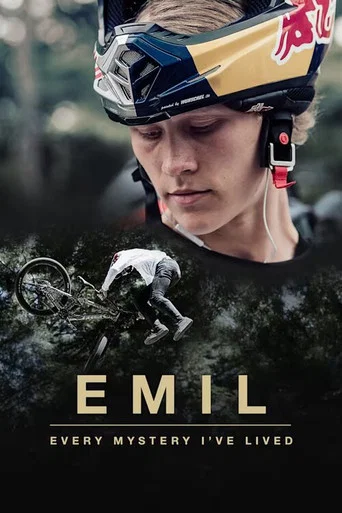 Movie poster for EMIL – Every Mystery I’ve Lived (2019)