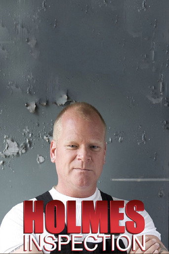 Series poster for Holmes Inspection (2009)
