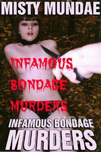 The Infamous Bondage Murders poster