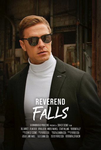 Movie poster for Reverend Falls (2021)