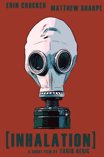 Movie poster for Inhalation (2020)