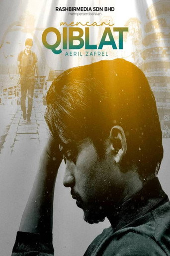 Mencari Qiblat poster