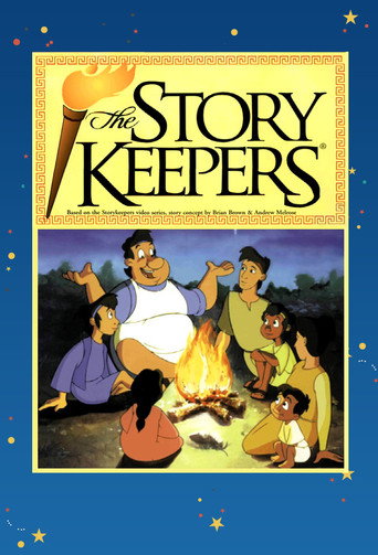 Series poster for The Story Keepers (1995)