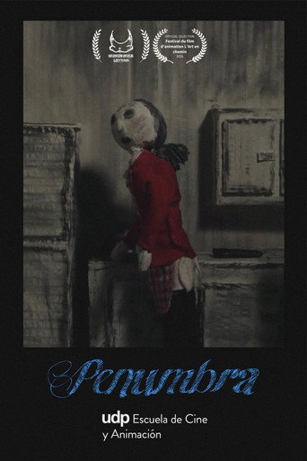 Movie poster for Penumbra (2025)