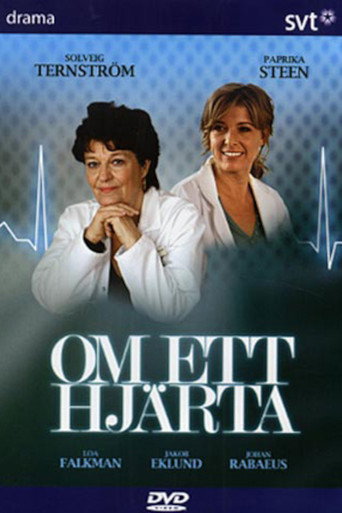 Series poster for Om ett hjärta (2008)