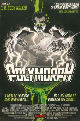 Movie poster for Polymorph (1996)