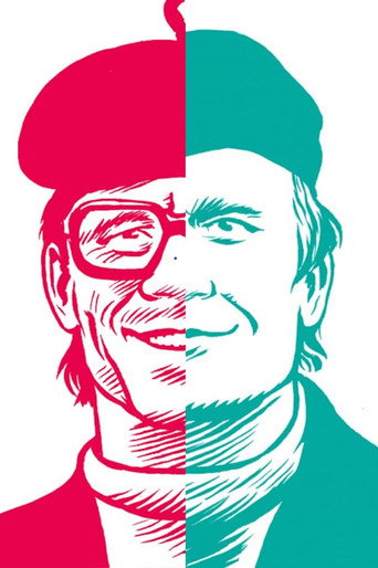 Series poster for Van Kooten en De Bie: Toen werd nu (2024)
