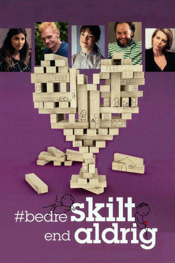 Splitting Up Together poster