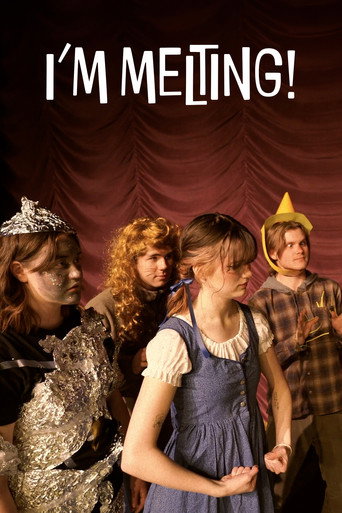 Movie poster for I'm Melting! (2024)