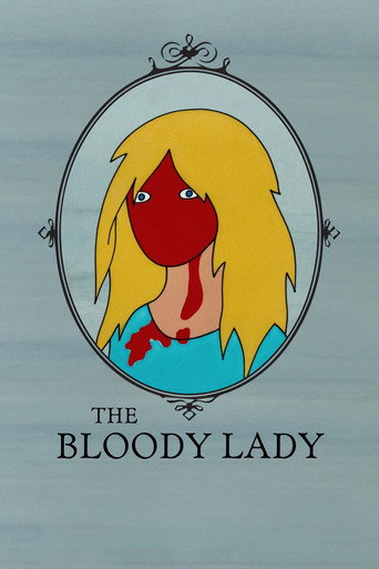 Movie poster for The Bloody Lady (1981)