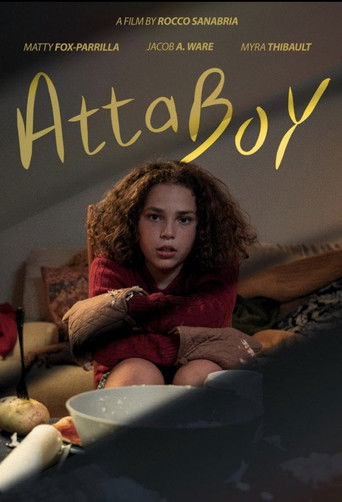 Attaboy poster