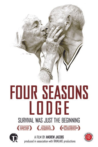 Movie poster for Four Seasons Lodge (2008)