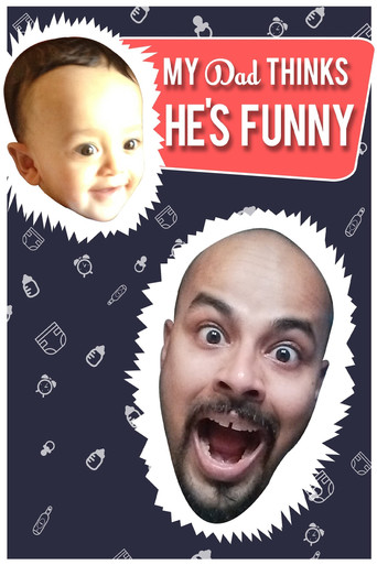 Movie poster for Sorabh Pant : My Dad Thinks He's Funny (2017)