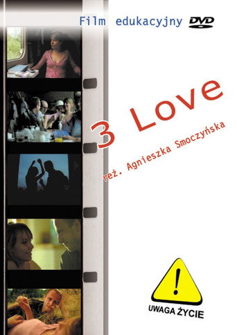 3 Love poster