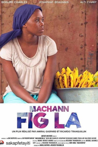 Movie poster for Machann Fig La (2018)