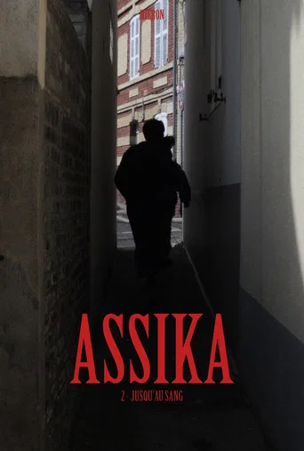 Movie poster for Assika : Jusqu'au sang (2024)