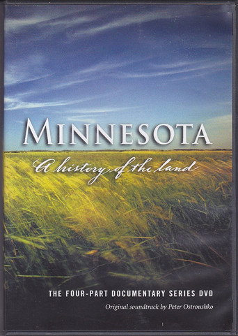 Minnesota: A History of the Land poster