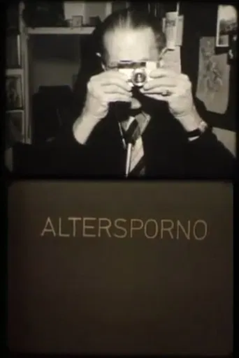 Movie poster for Old Age Porn (1970)