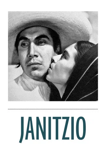 Movie poster for Janitzio (1935)