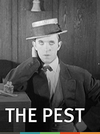 Movie poster for The Pest (1922)