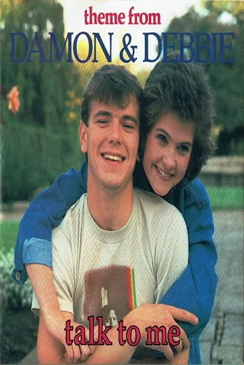 Series poster for Damon and Debbie (1987)