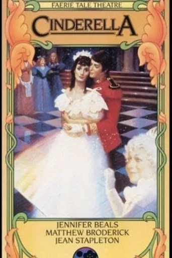Faerie Tale Theatre: Cinderella poster