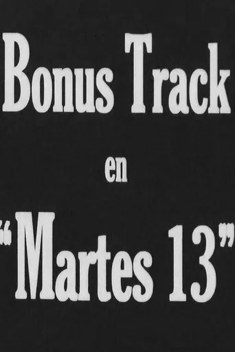 Movie poster for Martes 13 (2021)