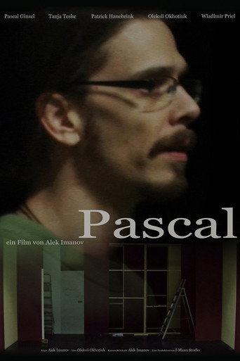 Movie poster for Pascal (2014)