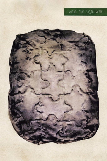 Movie poster for Where the Log Went (2024)
