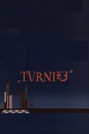 Movie poster for Turniej (1958)