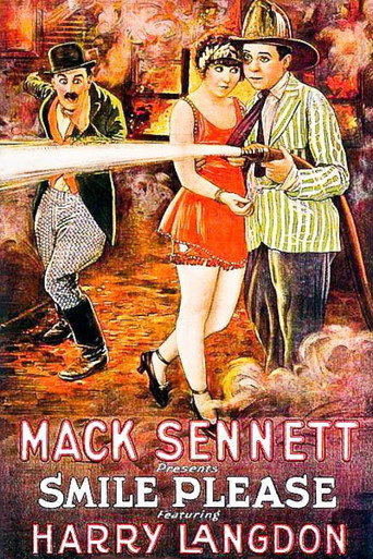 Movie poster for Smile Please (1924)