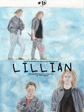 Movie poster for Lillian (2020)