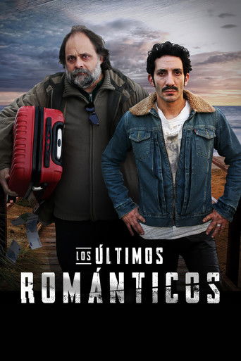 Los últimos románticos poster