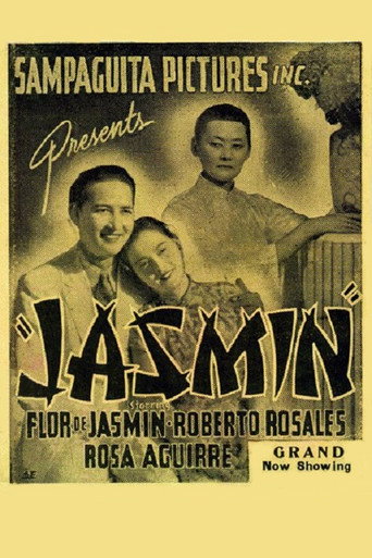 Movie poster for Jasmin (1940)