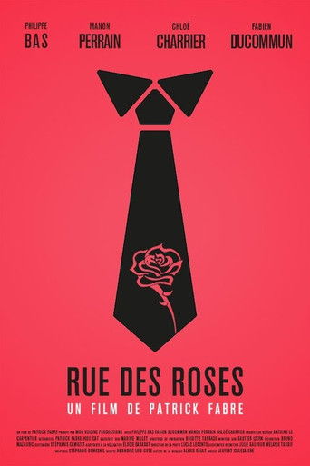 Rue des Roses poster