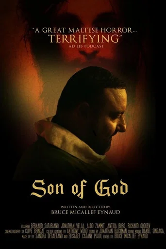 Movie poster for Son of God (2024)