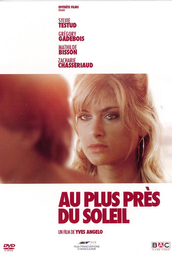 Too Close to the Sun poster