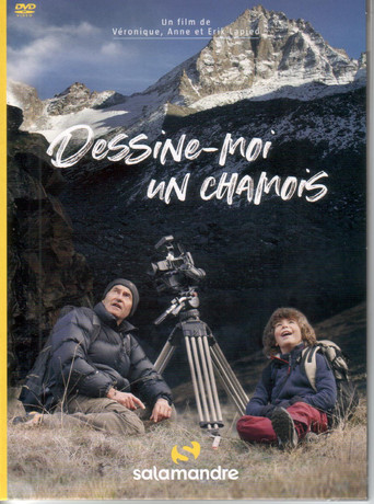 Movie poster for Draw Me A Chamois (2022)