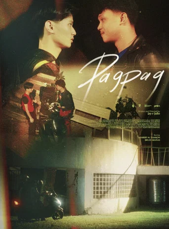 Movie poster for Pagpag (2025)