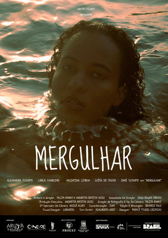 Movie poster for Mergulhar (2025)