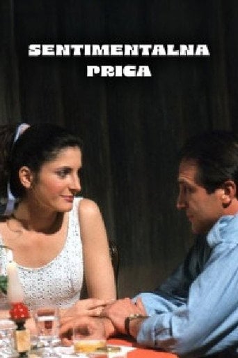 Movie poster for A Sentimental Story (1989)