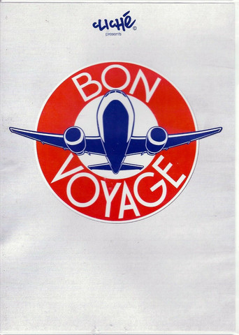 Movie poster for Bon Voyage (2013)