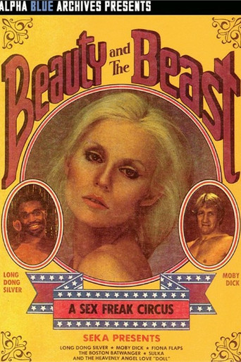 Movie poster for Beauty and the Beast (1982)