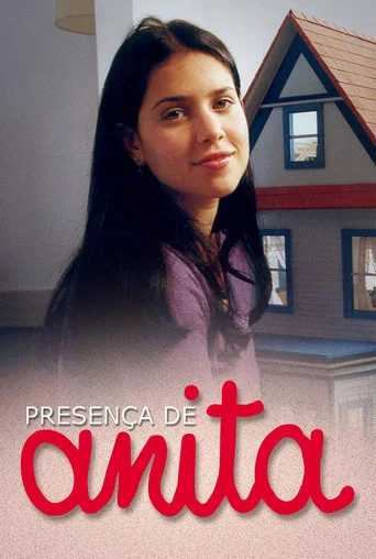Series poster for Presença de Anita (2001)