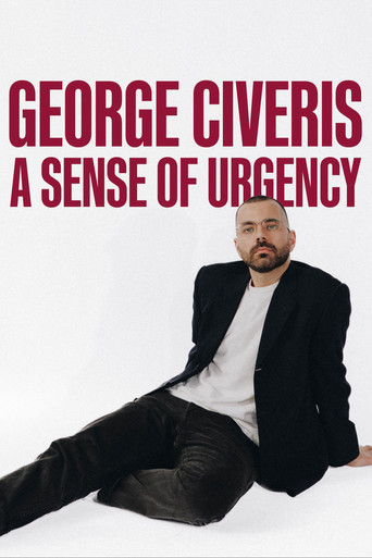 George Civeris: A Sense of Urgency poster