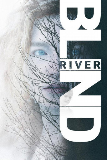 Movie poster for Blind River (2025)