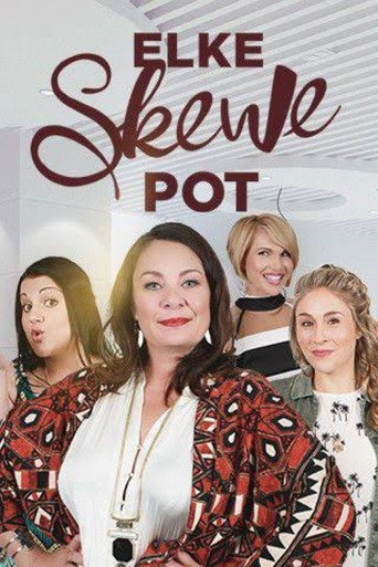 Elke Skewe Pot poster
